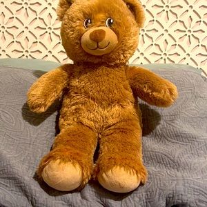 Fluffy bears to comfort your kids